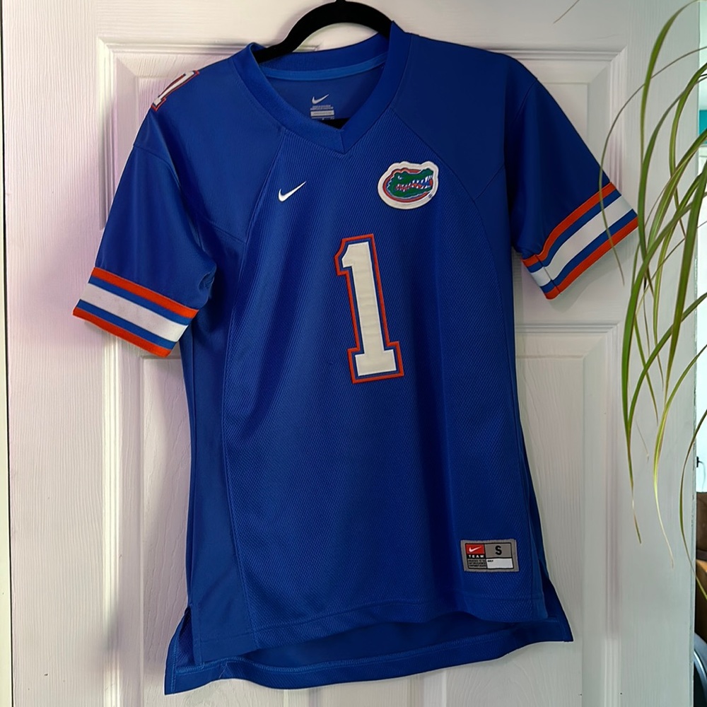 WOMENS FL Gators sport jersey Small